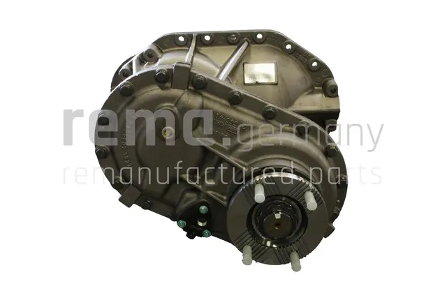 Foremost drive (reman) Rema Germany *Pant tilkommer* 