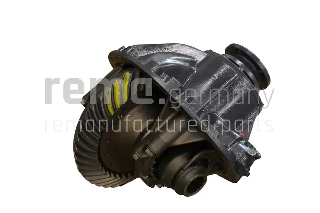 Differentials (reman) Rema Germany *Pant tilkommer* 