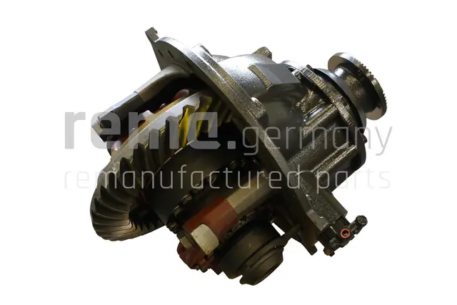 Differentials (reman) Rema Germany *Pant tilkommer* 