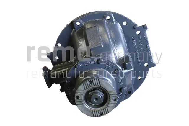 Differentials (reman) Rema Germany *Pant tilkommer* 