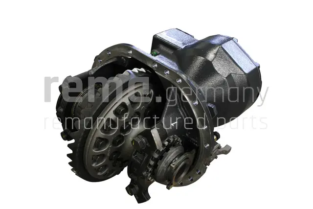 Foremost drive (reman) Rema Germany *Pant tilkommer* 