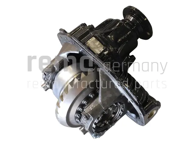 Differentials (reman) Rema Germany *Pant tilkommer* 