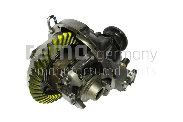 Differentials (reman) Rema Germany *Pant tilkommer* 