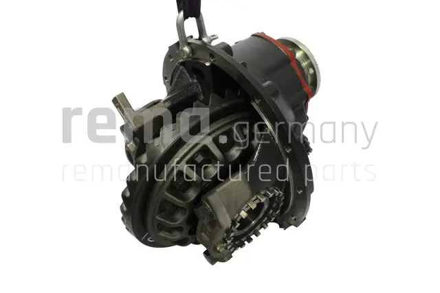 Differentials (reman) Rema Germany *Pant tilkommer* 