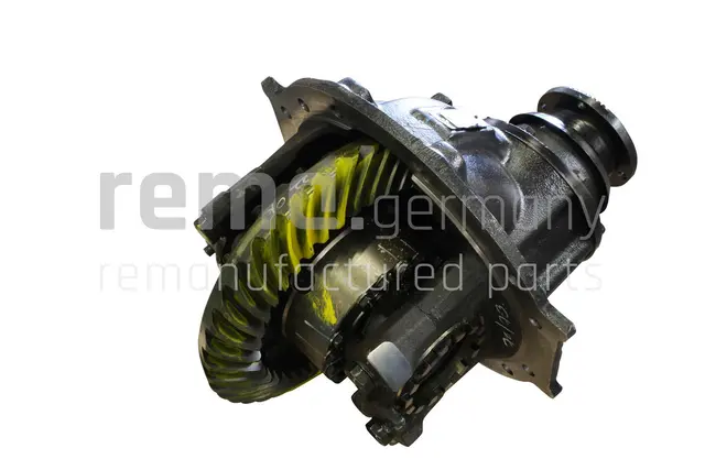 Differentials (reman) Rema Germany *Pant tilkommer* 
