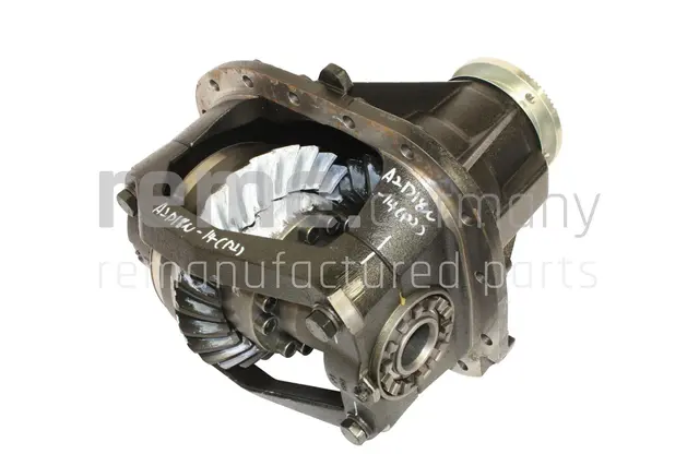 Differentials (reman) Rema Germany *Pant tilkommer* 