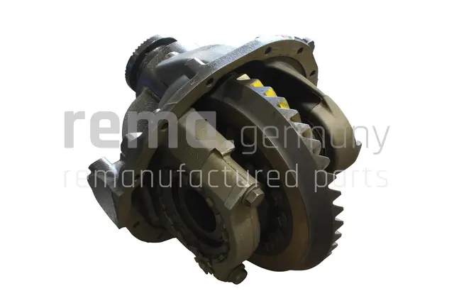 Differentials (reman) Rema Germany *Pant tilkommer* 