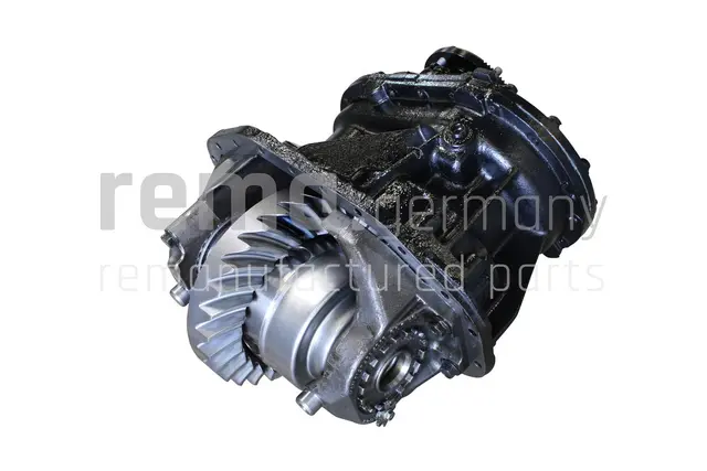 Differentials (reman) Rema Germany *Pant tilkommer* 