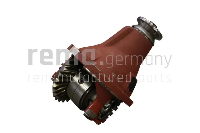 Differentials (reman) Rema Germany *Pant tilkommer* 