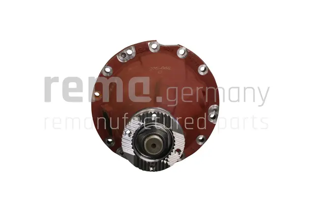Differentials (reman) Rema Germany *Pant tilkommer* 