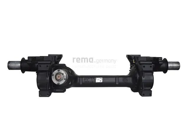 Differentials (reman) Rema Germany *Pant tilkommer* 