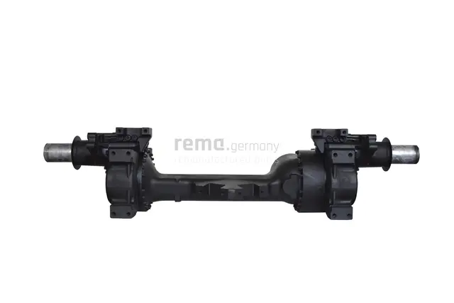 Differentials (reman) Rema Germany *Pant tilkommer* 