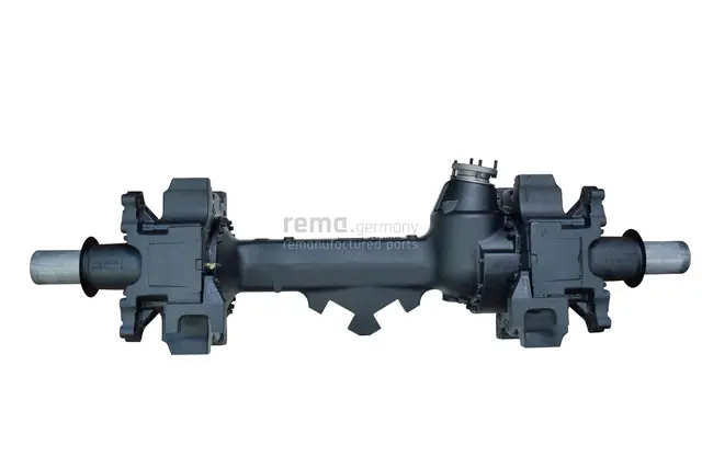 Differentials (reman) Rema Germany *Pant tilkommer* 