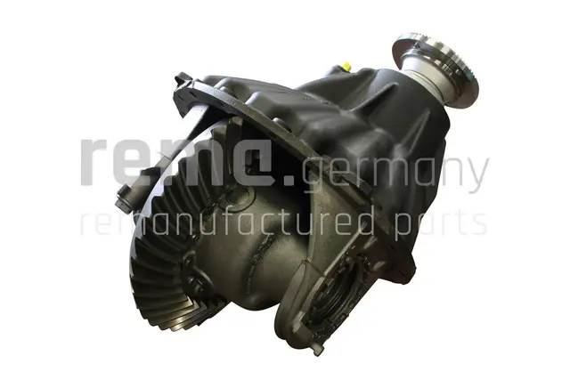 Differentials (reman) Rema Germany *Pant tilkommer* 
