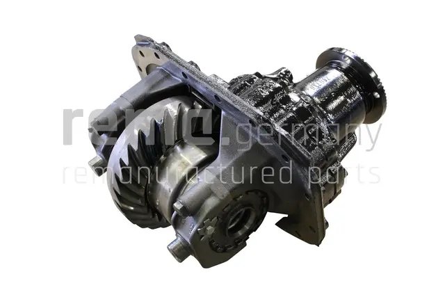 Differentials (reman) Rema Germany *Pant tilkommer* 