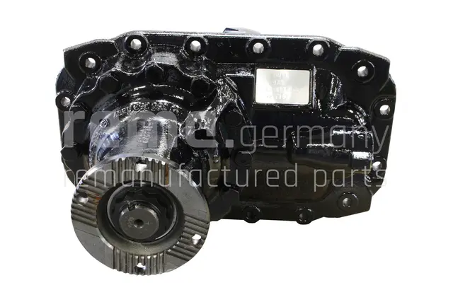 Differentials (reman) Rema Germany *Pant tilkommer* 