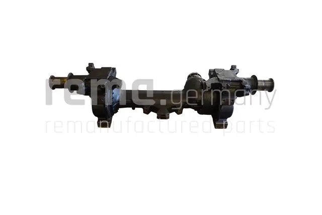 Differentials (reman) Rema Germany *Pant tilkommer* 