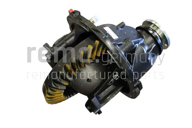 Differentials (reman) Rema Germany *Pant tilkommer* 