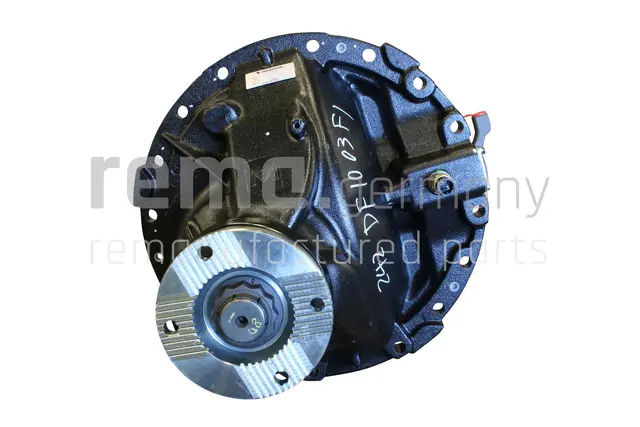 Differentials (reman) Rema Germany *Pant tilkommer* 
