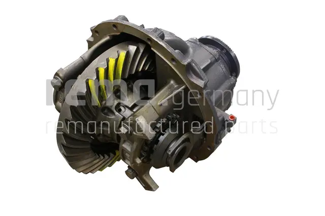 Differentials (reman) Rema Germany *Pant tilkommer* 