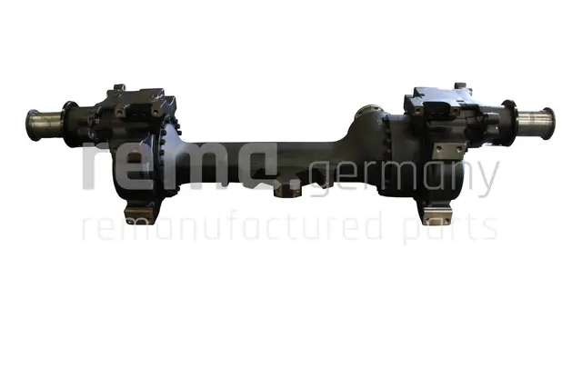 Differentials (reman) Rema Germany *Pant tilkommer* 