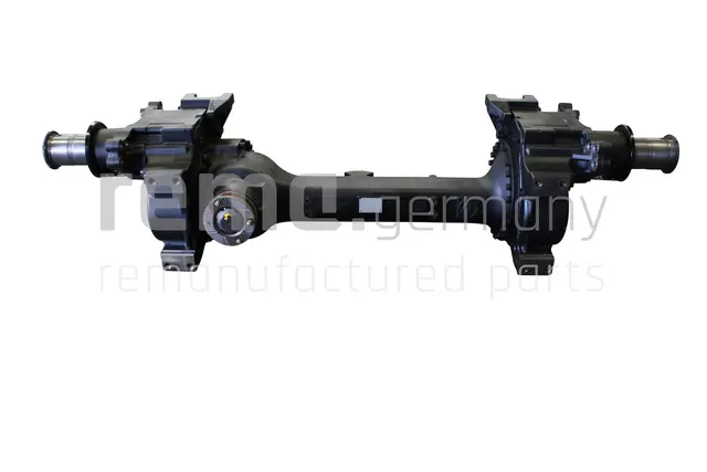 Differentials (reman) Rema Germany *Pant tilkommer* 