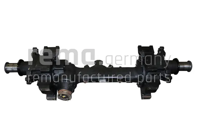 Differentials (reman) Rema Germany *Pant tilkommer* 