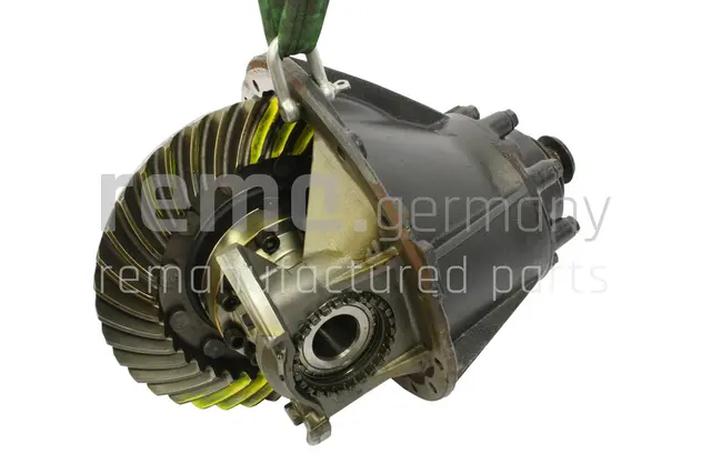 Differentials (reman) Rema Germany *Pant tilkommer* 