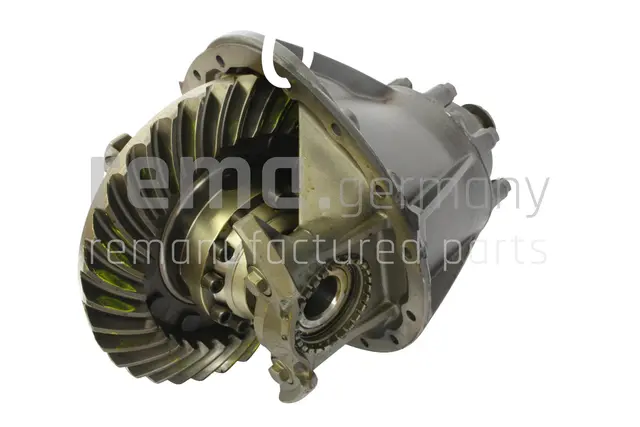 Differentials (reman) Rema Germany *Pant tilkommer* 