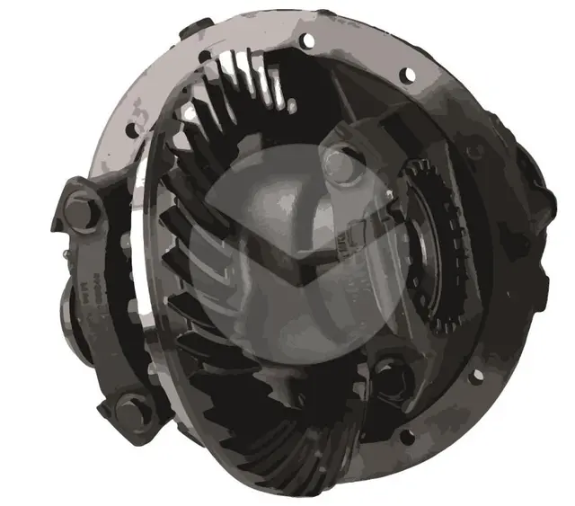 Foremost drive (reman) Scania Rema Germany *Pant tilkommer* 