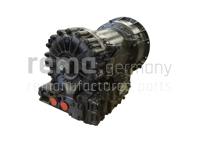 Transmission (reman) Rema Germany *Pant tilkommer* 