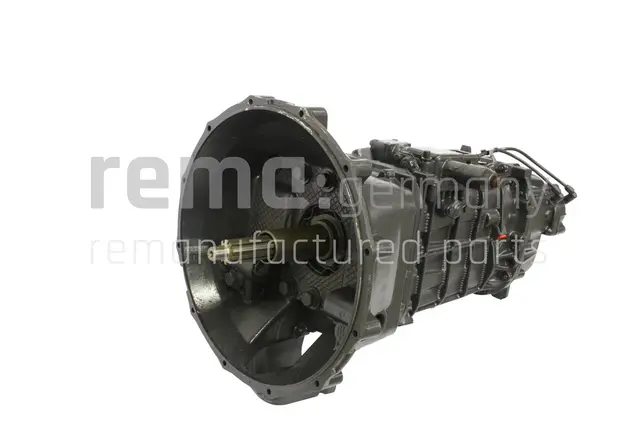 Transmission (reman) Rema Germany *Pant tilkommer* 
