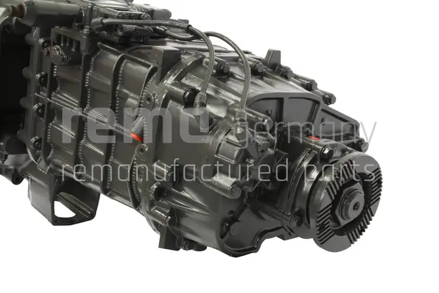 Transmission (reman) Rema Germany *Pant tilkommer* 