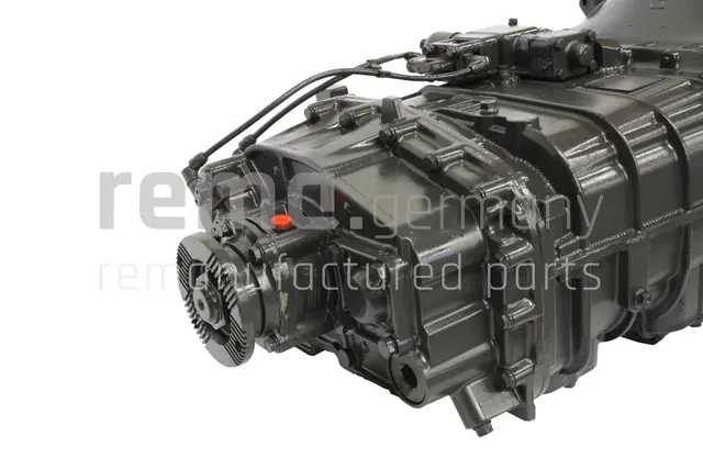 Transmission (reman) Rema Germany *Pant tilkommer* 