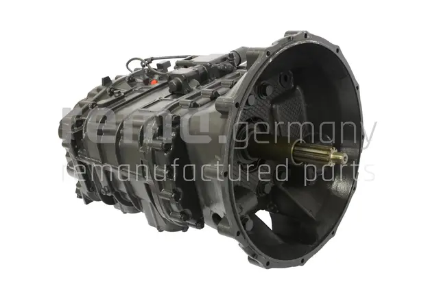 Transmission (reman) Rema Germany *Pant tilkommer* 