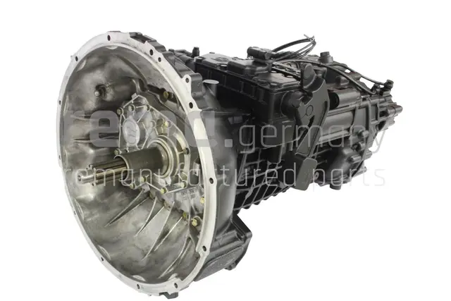 Transmission (reman) Rema Germany *Pant tilkommer* 