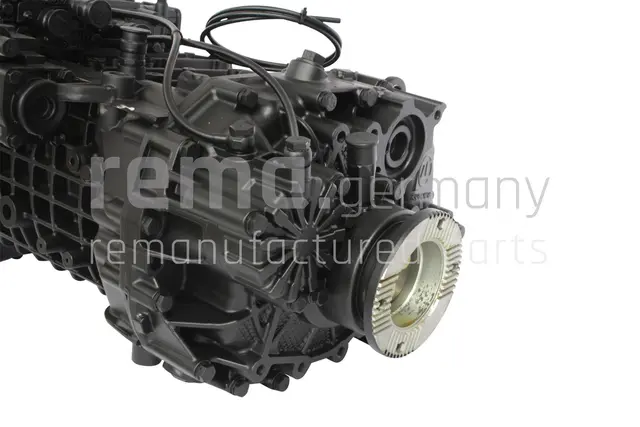 Transmission (reman) Rema Germany *Pant tilkommer* 