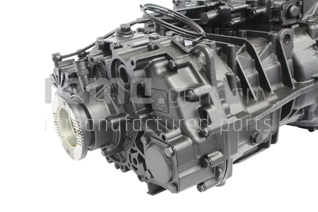 Transmission (reman) Rema Germany *Pant tilkommer* 