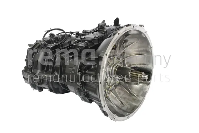 Transmission (reman) Rema Germany *Pant tilkommer* 