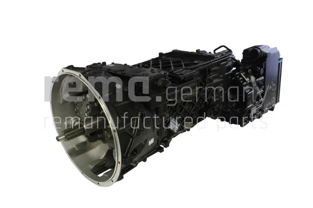 Transmission (reman) Rema Germany *Pant tilkommer* 