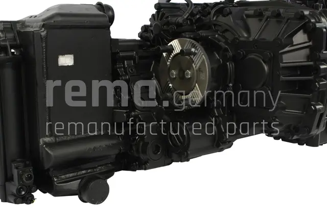 Transmission (reman) Rema Germany *Pant tilkommer* 