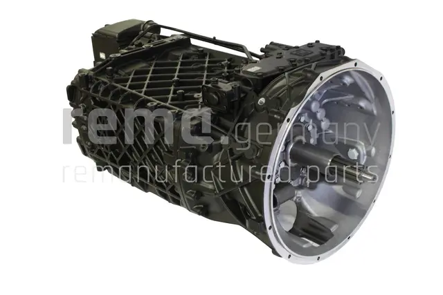 Transmission (reman) Rema Germany *Pant tilkommer* 