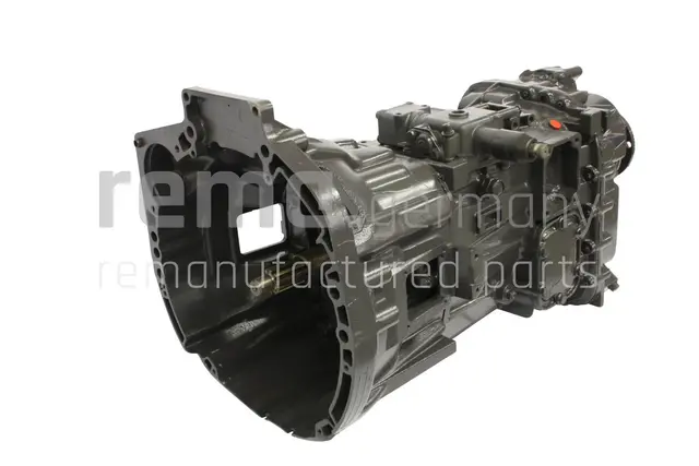 Transmission (reman) Rema Germany *Pant tilkommer* 