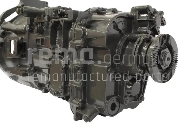 Transmission (reman) Rema Germany *Pant tilkommer* 