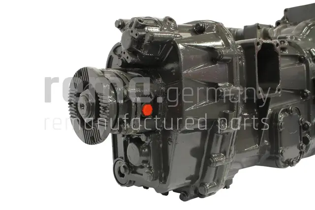 Transmission (reman) Rema Germany *Pant tilkommer* 