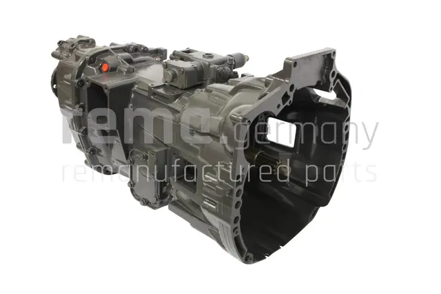 Transmission (reman) Rema Germany *Pant tilkommer* 
