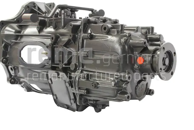 Transmission (reman) Rema Germany *Pant tilkommer* 