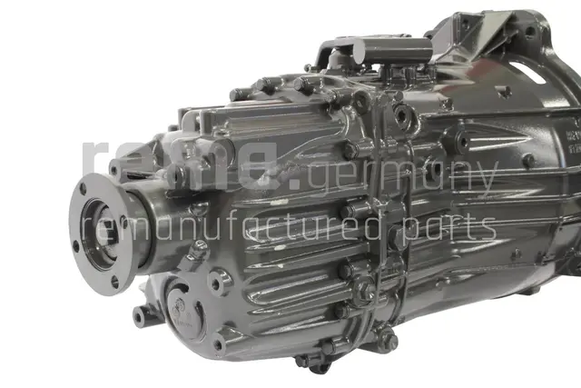 Transmission (reman) Rema Germany *Pant tilkommer* 