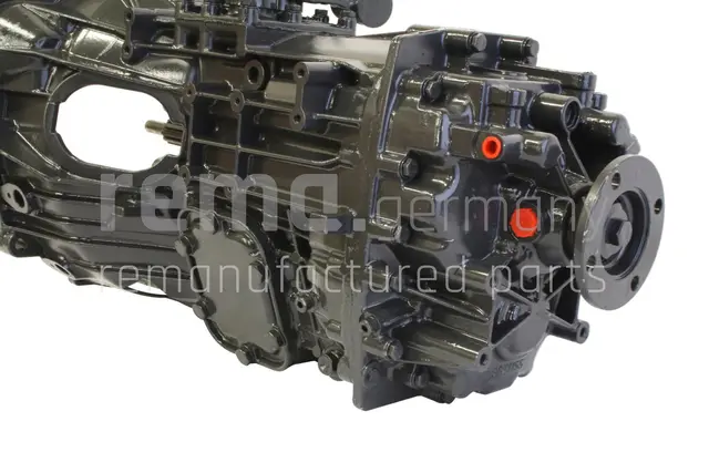 Transmission (reman) Rema Germany *Pant tilkommer* 