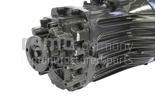 Transmission (reman) Rema Germany *Pant tilkommer* 